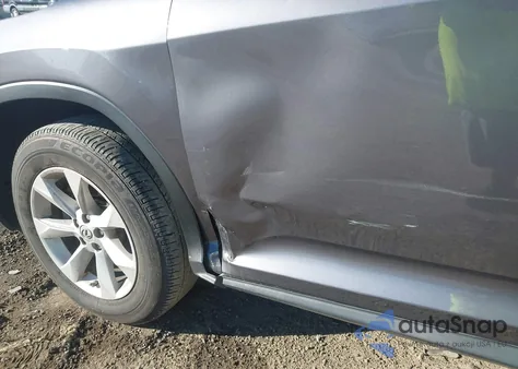 2016 Lexus Rx 350 z USA, uszkodzony, nr VIN 2T2ZZMCA3GC004600